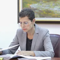 Adina Florea a primit aviz negativ de la CSM. Foto Inquam Photos/Octav Ganea