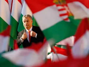 Partidul FIDESZ al premierului ungar Viktor Orban conduce în opţiunile de vot ale electoratului. / Foto: psmag.com