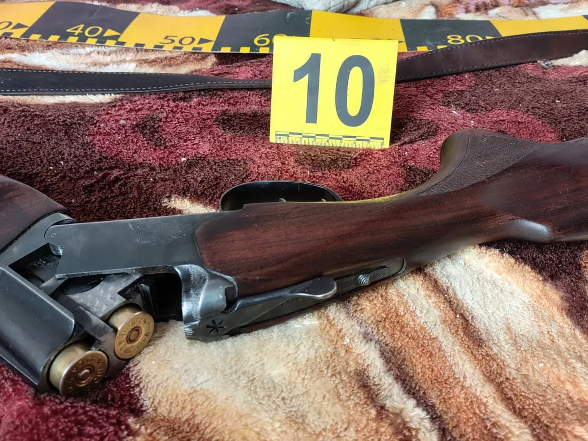 Bărbat împușcat mortal de forțele speciale, la Neamț, după ce a deschis focul asupra polițiștilor