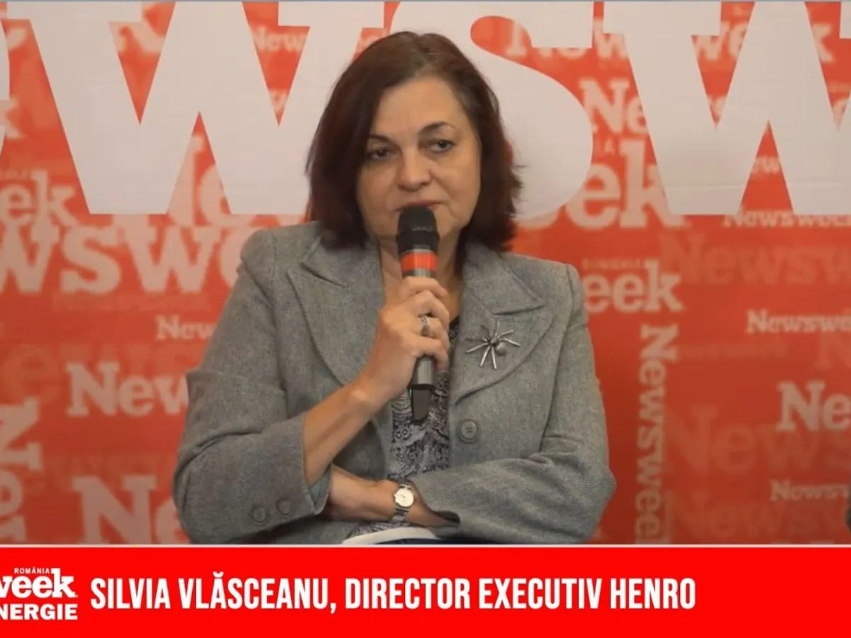 VIDEO Silvia Vlăsceanu (Henro): Trebuie să punem în centru întotdeauna consumatorul