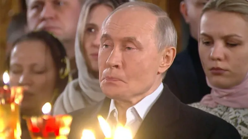 Putin acceptă intrarea Ucrainei în NATO dacă SUA retrag soldații din România. Rămânem fără apărare - Foto: Profimedia Images