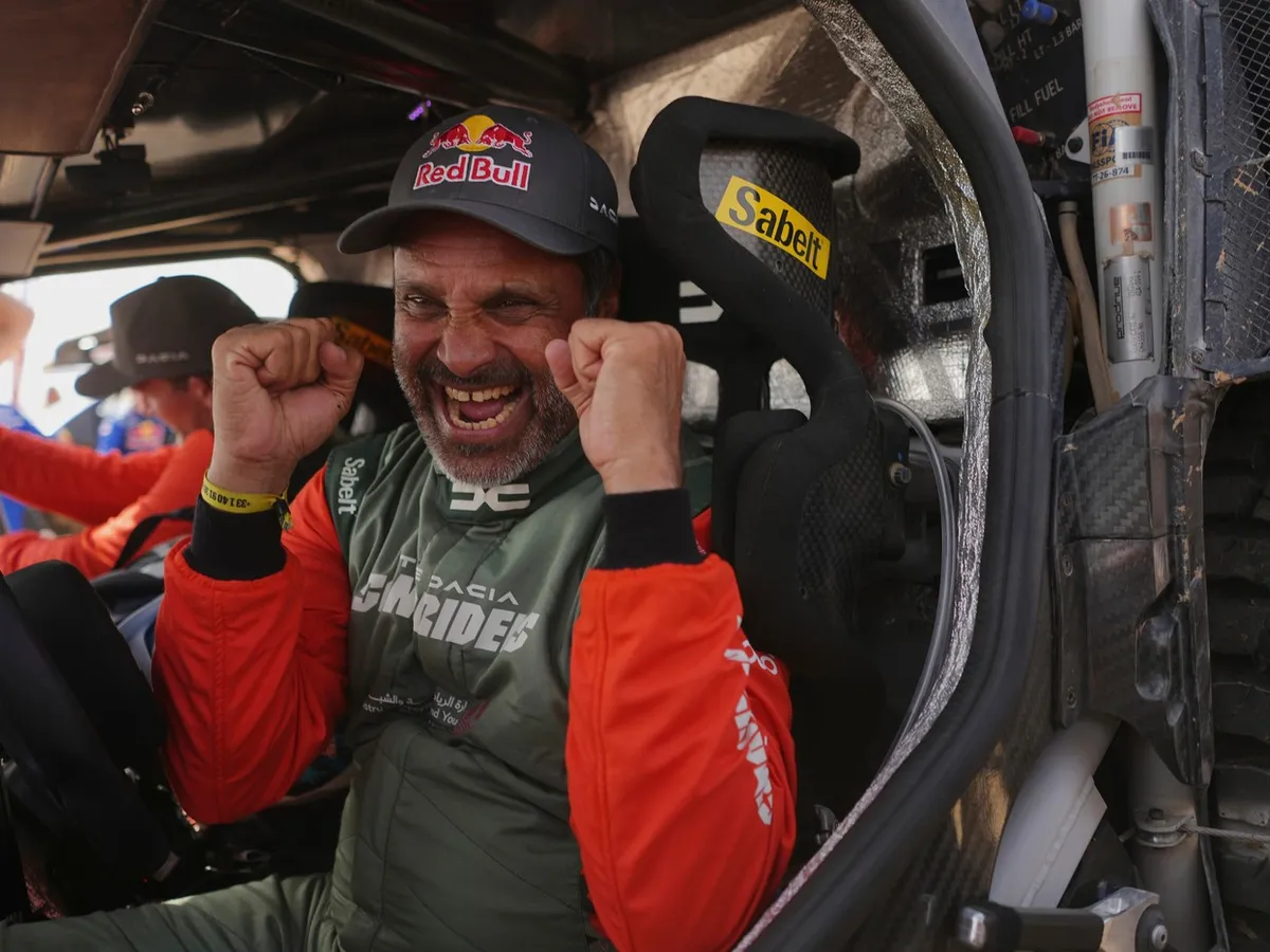 Nasser Al-Attiyah (Dacia), campion pentru a şasea oară la Raliul Dakar