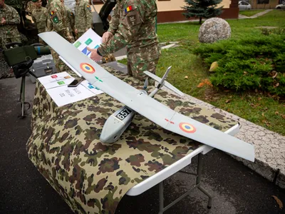 Ce abilități și ce teste trebuie să treci ca să devii operator de dronă Foto: INQUAM Photos/Marian Calestru