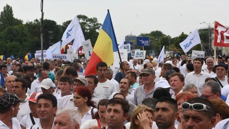 Foto Inquam Photos/Alberto Groșescu