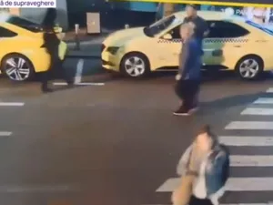 VIDEO Scandal la Aeroportul Otopeni, după ce fostul premier Dacian Cioloș a fost refuzat de un taximetrist. Ce s-a întâmplat cu șoferul