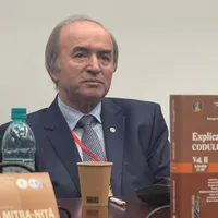 Tudorel Toader: Preda știe că procedura extrădării este de competența organelor juridice? - Foto: Profimedia images