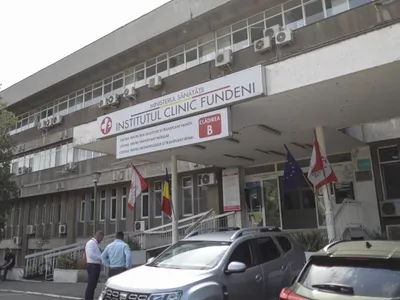Dublu transplant renal pediatric realizat cu succes la Institutul Clinic Fundeni - FOTO: Inquam Photos / Octav Ganea