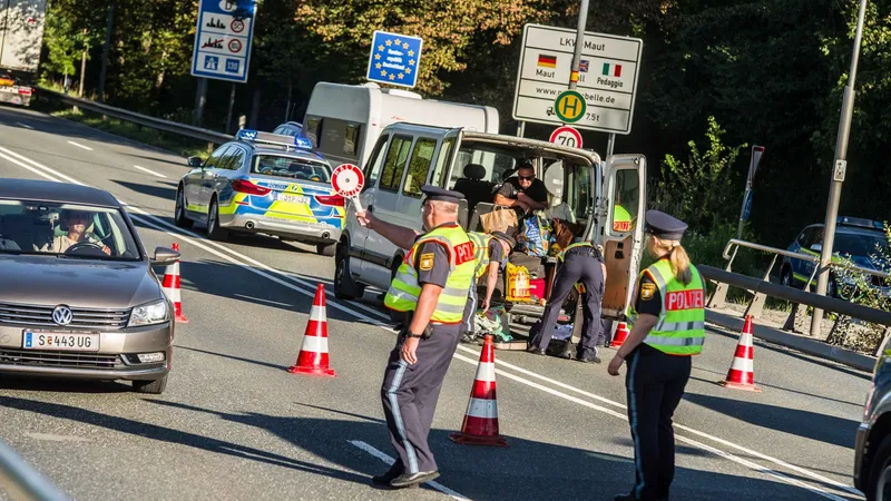 România nu intră în Schengen. Refuz categoric al Austriei, care vorbește cu dublă măsură - Foto: Profimedia Images