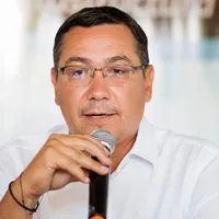 Victor Ponta - Foto: INQUAM PHOTOS / Cornel Putan