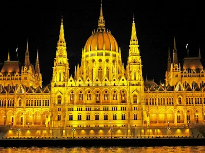 Parlamentul de la Budapesta - Foto: Pexels/Pixabay