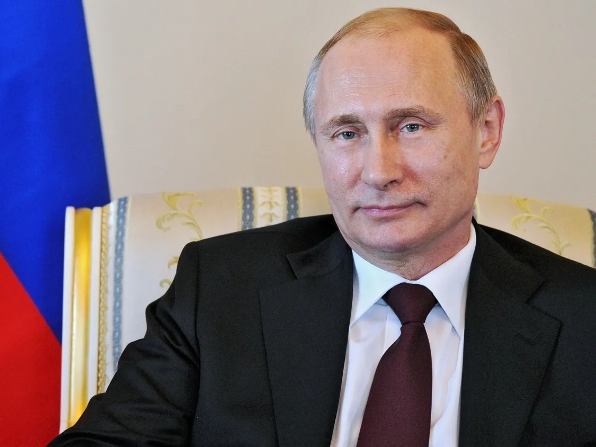 vladimir putin