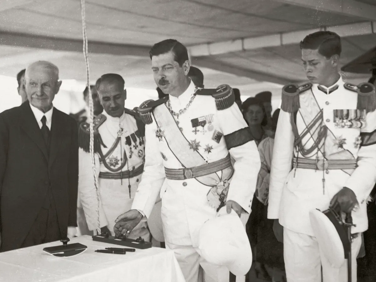 Cum a scindat Carol al II-lea PNL, în 1930? Ruptura, făcută chiar de singurul copil al lui Ionel Brătianu