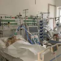 Focar de Covid în spital. FOTO: Facebook