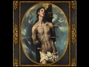Un tablou de El Greco, „dispărut” din colecţia României și licitat la New York. Ce fac autoritățile? - Foto: curatorial.ro