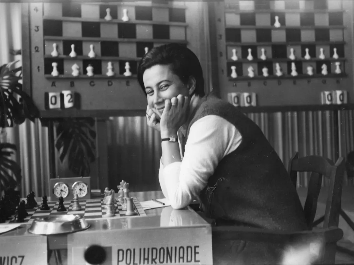 Elisabeta Polihroniade - Foto: Arhiva