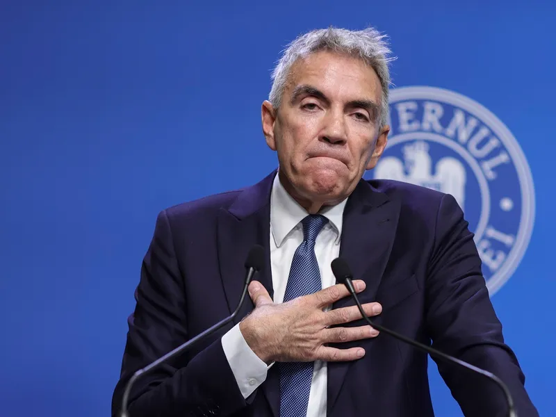 Ilie Bolojan este oficial și viceprim-ministru