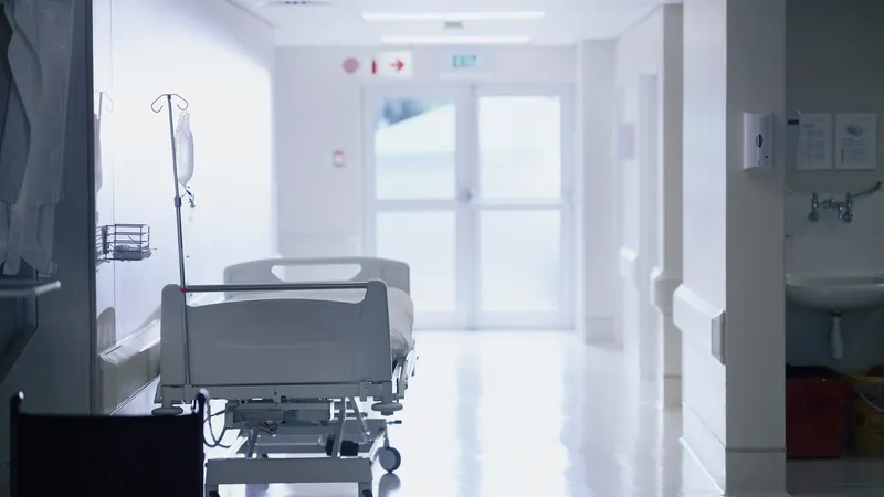 Spital - Foto: Profimedia