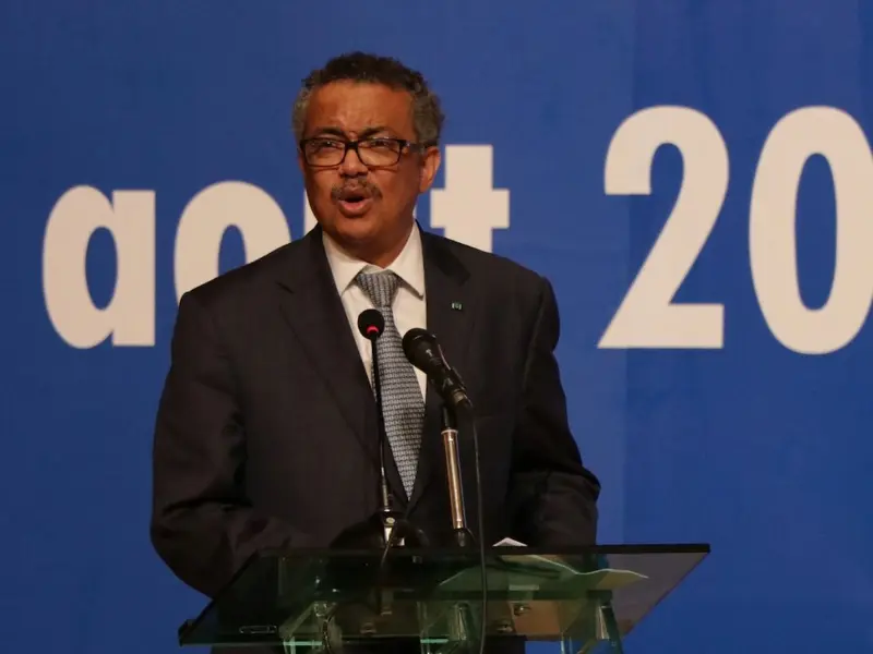 Tedros Adhanom Ghebreyesus Foto: WHO