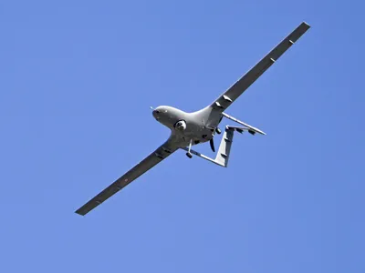 Dronă TB2 - Foto: Profimedia images