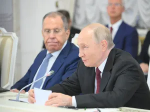 Lavrov, portavocea lui Putin, „deranjat” de anularea alegerilor în România. „Chiar nu ne pasă deloc” - Foto: Profimedia Images - Imagine cu rol ilustrativ