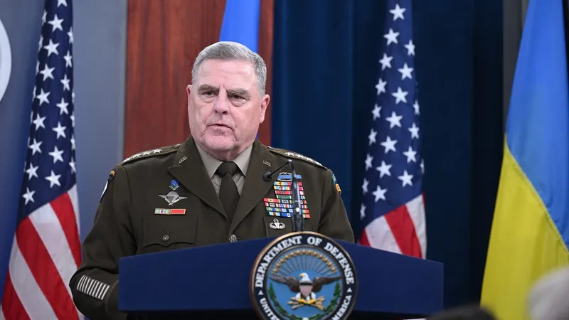 General SUA: „China ar comite o „eroare strategică”, asemenea Rusiei dacă ar ataca Taiwanul” - FOTO: Profimedia