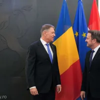 Iohannis în vizită în Luxemburg - Foto: Presidency.ro