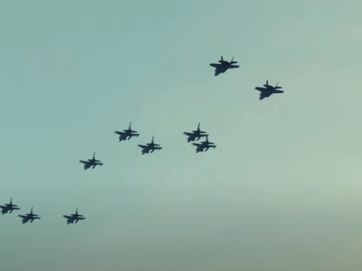 Șeful forțelor aeriene norvegiene vrea reunificarea vikingilor. Care e condiția/FOTO: Captura Video