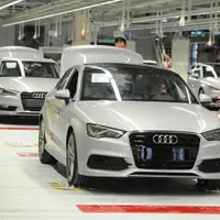 Fabrica Audi - Foto: Profimedia Images