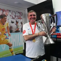 Gică Hagi. (Poză cu rol ilustrativ. Foto: Facebook / Farul)