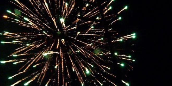 Focurile de artificii programate la trecerea dintre ani au fost anulate la Cluj-Napoca