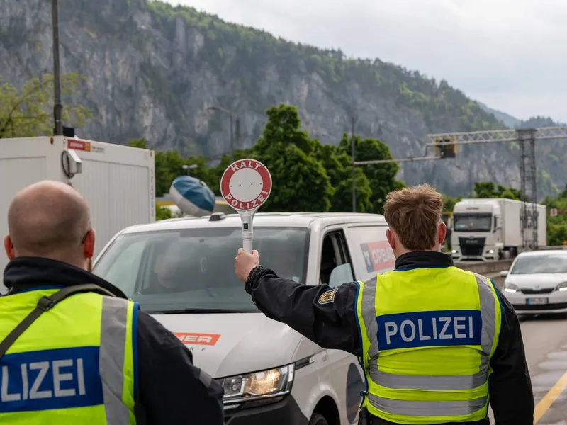 Revin controalele la granițele Schengen. Ce trebuie să știe turiștii și care sunt țările afectate - Foto: Profimedia images