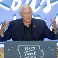Mike Pence - Foto: Profimedia