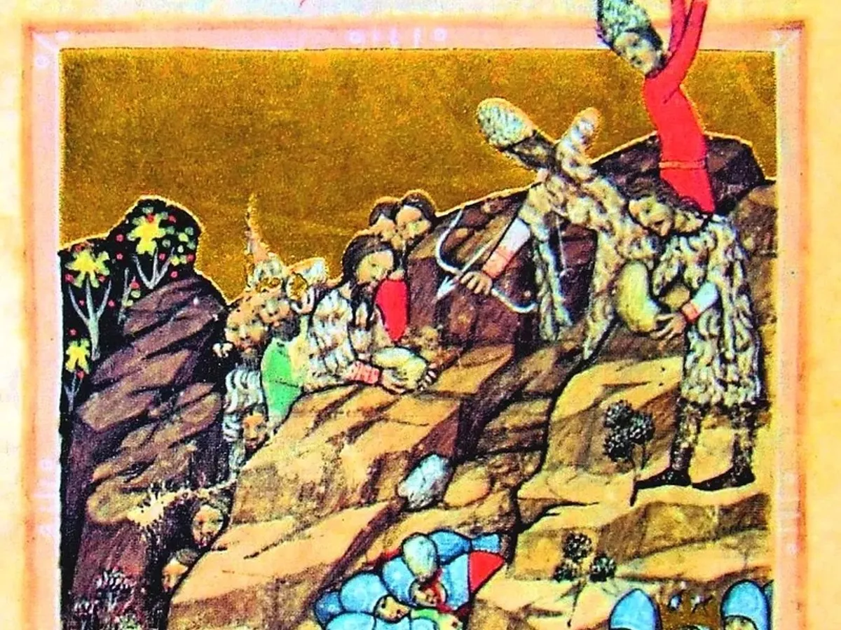 batalia de la posada 1330