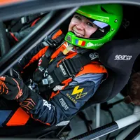 Cristiana Oprea, prima româncă-pilot din istorie care ia startul în WRC - Raliul Croației 2022. / Foto: Cristiana Oprea, Facebook