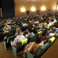 Accesul la spectacolele TNB din 23 septembrie se va face doar certificatul de vaccinare/FOTO: Facebook/TNB