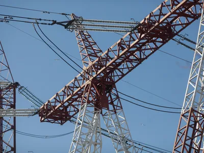 Rețea electrică - FOTO Inquam Photos / George Călin