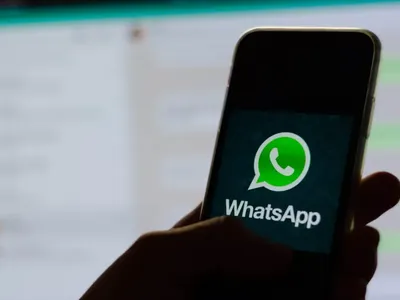 WhatsApp are o nouă funcție pentru protejarea intimității utilizatorilor. Cum o activezi? - Foto: Profimedia Images (Imagine cu rol ilustrativ)