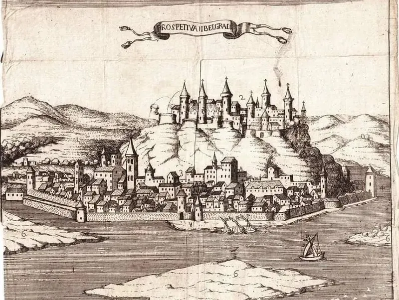 cetatea Belgrad