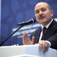 Ministrul turc de Interne, Suleyman Soylu/FOTO: news.ro