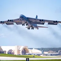 Un avion de luptă al Chinei, la trei metri de avionul nuclear B52 al SUA - Foto: Profimedia Images (imagine cu caracter ilustrativ)