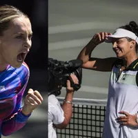 România s-a calificat dramatic, la turneul final al Billie Jean King Cup, 3-2 cu Ucraina - Foto: Profimedia Images, montaj foto