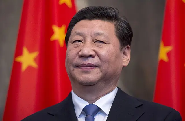 Xi Jinping promite ajutor Afganistanului și acuză voalat SUA/FOTO: asiasociety.org