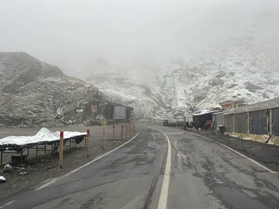 Transfăgărășan - Foto: facebook/ Direcţia Regională de Drumuri şi Poduri (DRDP) Braşov