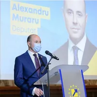 Alexandru Muraru, reprezentant al Guvernului pentru Combaterea Antisemitismului și Xenofobiei. Sursa: Facebook