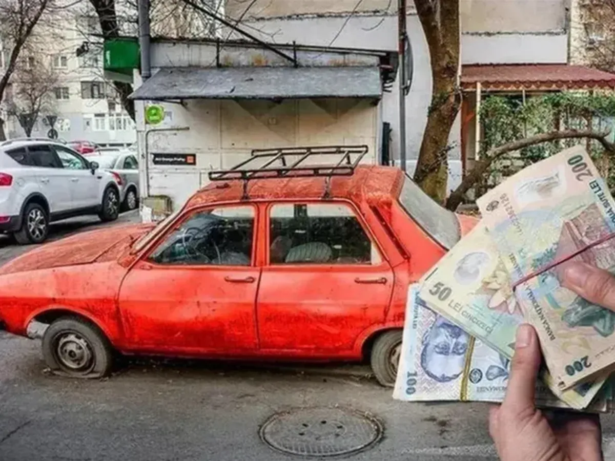 AFM anunţă că lansează în septembrie Programul Rabla pentru persoane fizice. Valoarea tichetelor - Foto: arhivă (Imagine cu rol ilustrativ)