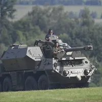 Cehia cumpără echipament militar din Australia. Investește peste 900.000.000 $ în apărare - Foto: Profimedia Images (imagine cu caracter ilustrativ)