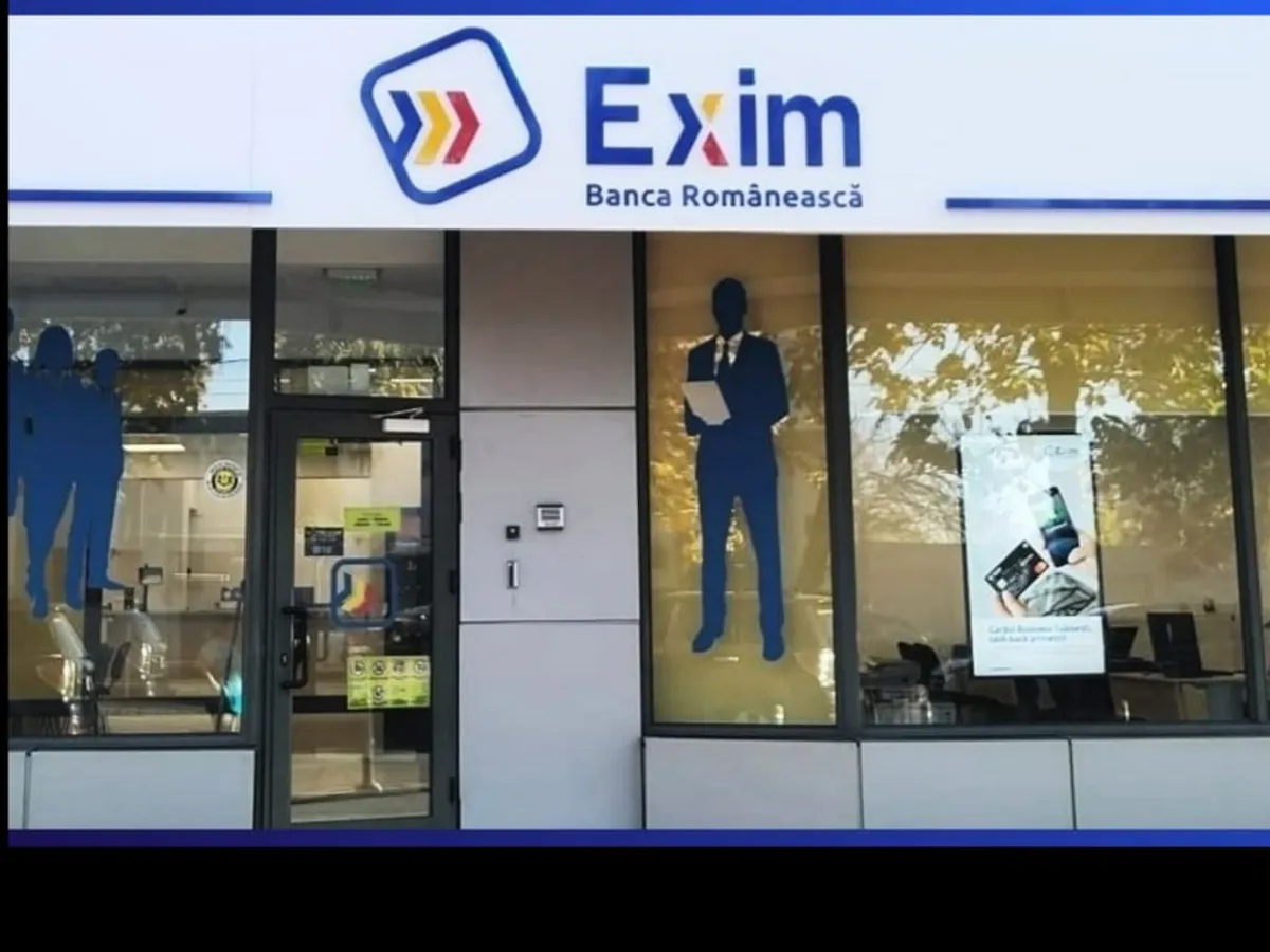 Plătești mai des cu cardul, câștigi mai mult cu Exim Banca Românească
