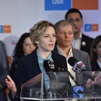 Cosette Chichirău, copreşedintele USR PLUS Iaşi/Foto: Facebook