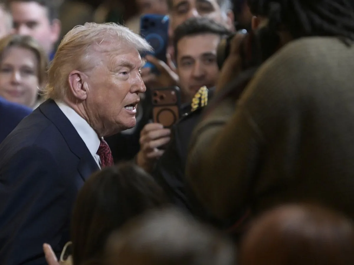 Trump, blocat chiar de republicani. Au votat contra tarifelor impuse Canadei, în Camera Reprezentanţilor