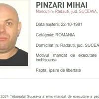Un interlop periculos a evadat și este căutat de polițiști. A fost condamnat la 4 ani de închisoare - Foto: Politia romana